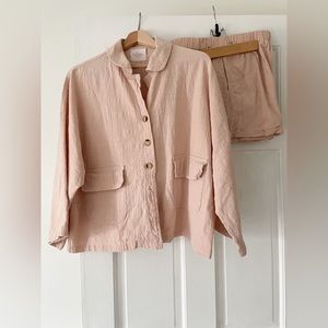 Lullaby Club Lounge Set in Sand
S/M - gently worn